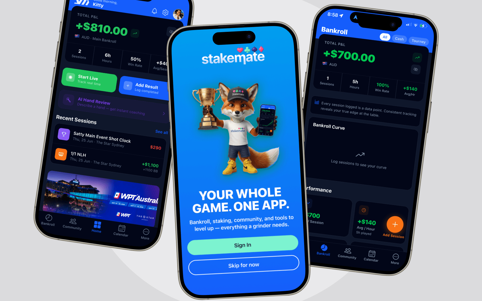 StakeMate